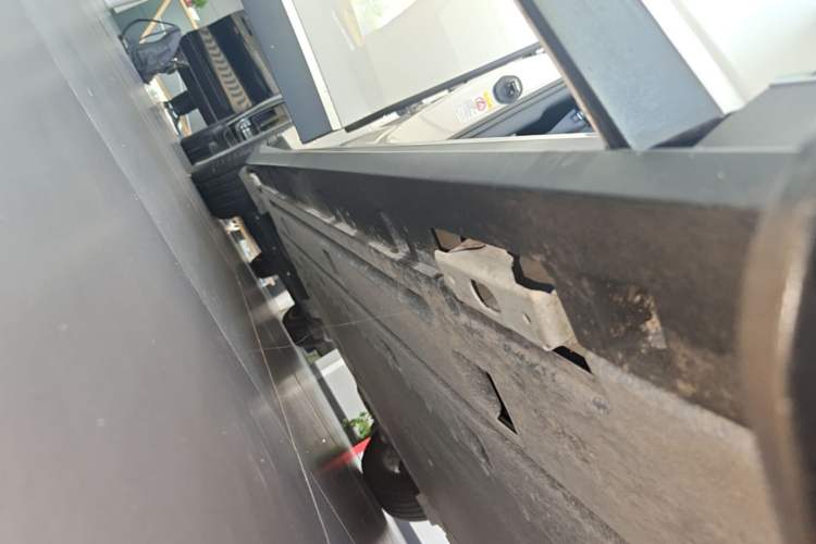 Used BYD Seal 06 New Energy 2025 EV 545KM Premium Edition Right Side Sill