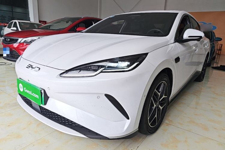 BYD Seal 06 New Energy 2025 EV 545KM Flagship Edition