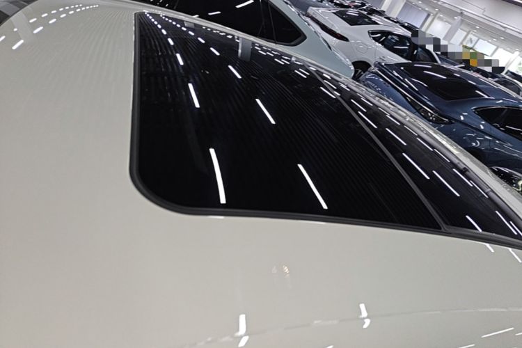 Used BYD Seal 06 New Energy 2025 DM-i Smart Drive 120KM Deluxe Model Roof