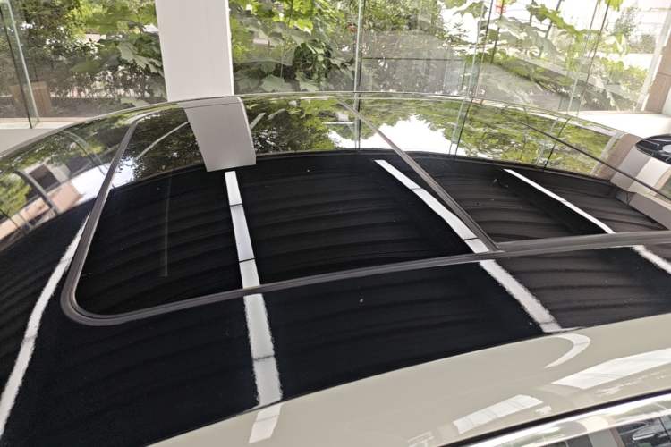 Used BYD Seal 06 New Energy 2025 EV 545KM Flagship Edition Roof