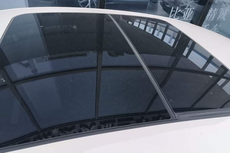 Used BYD Seal 06 New Energy 2025 DM-i Smart Drive 120KM Deluxe Model Roof
