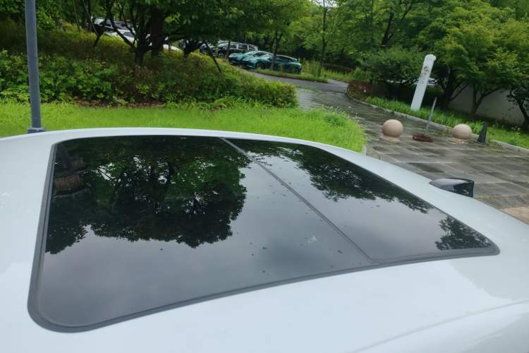 Used BYD Seal 06 New Energy 2025 EV 545KM Flagship Edition Roof