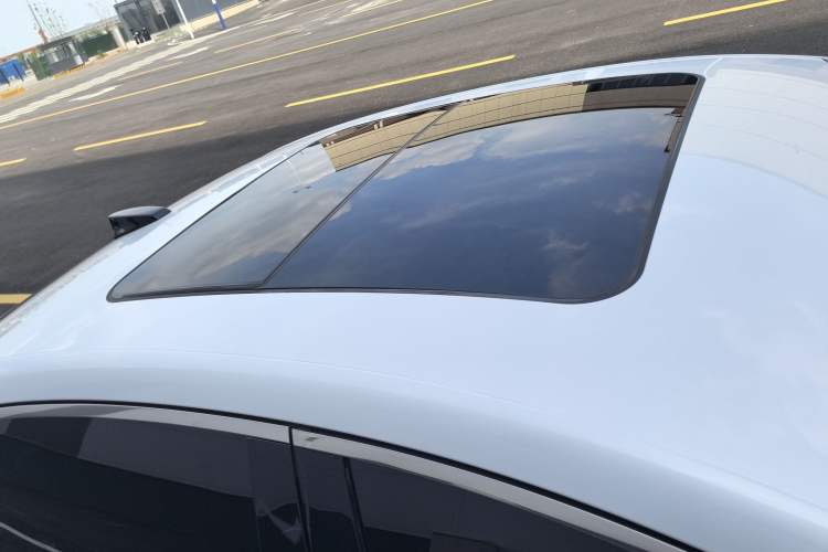 Used BYD Seal 06 New Energy 2025 EV 545KM Premium Edition Roof