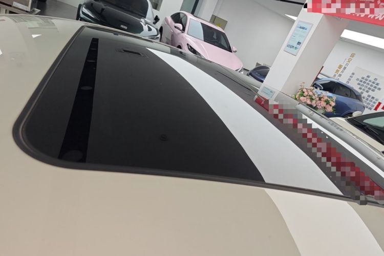 Used BYD Seal 06 New Energy 2025 DM-i Smart Drive 120KM Prestige Model Roof