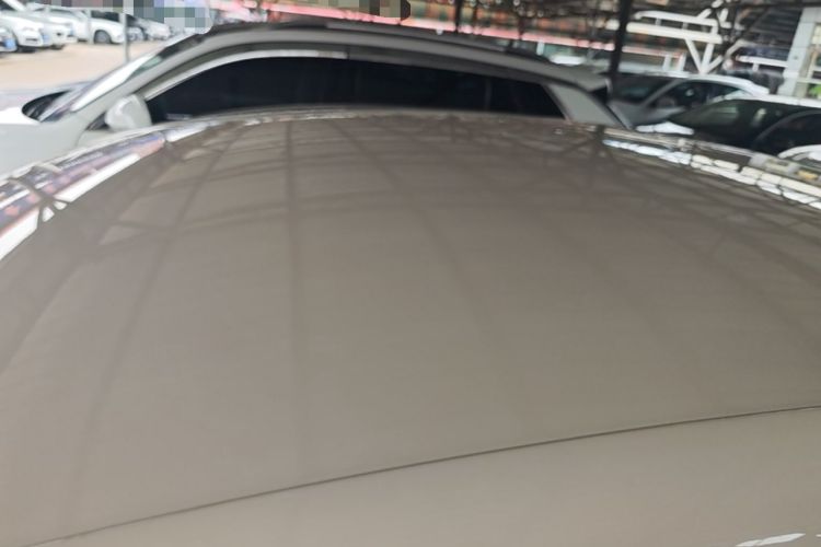 Used BYD Seal 06 New Energy 2025 DM-i Smart Drive 80KM Luxury Model Roof