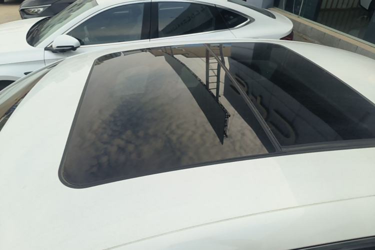Used BYD Seal 06 New Energy 2025 DM-i Smart Drive 120KM Deluxe Model Roof