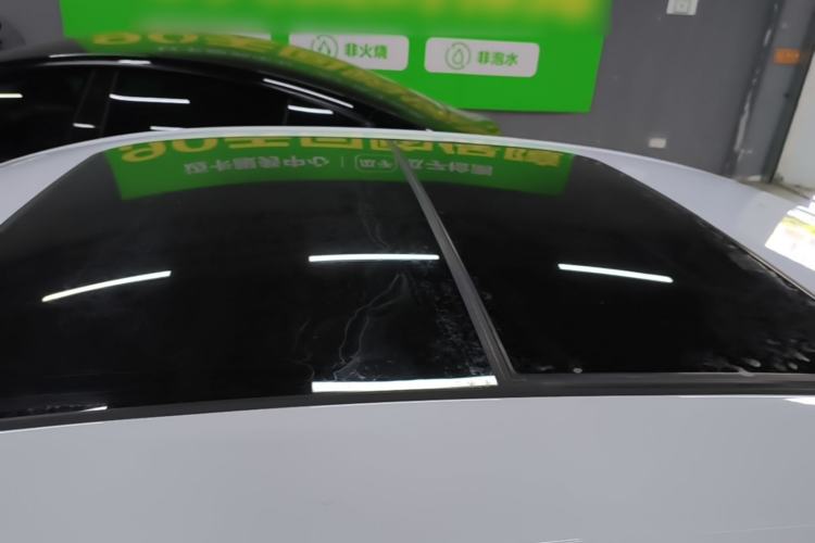 Used BYD Seal 06 New Energy 2025 EV 545KM Flagship Edition Roof