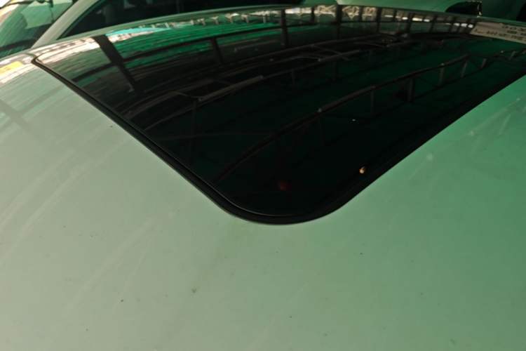 Used BYD Seal 06 New Energy 2025 EV 545KM Flagship Edition Roof