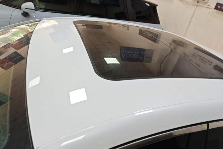 Used BYD Seal 06 New Energy 2025 EV 545KM Flagship Edition Roof