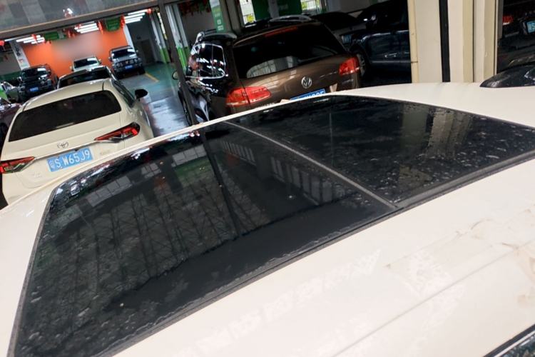 Used BYD Seal 06 New Energy 2025 DM-i Intelligent Drive 120KM Flagship Model Roof