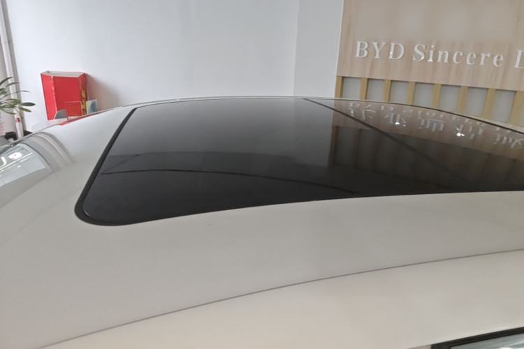 Used BYD Seal 06 New Energy 2025 EV 470KM Prestige Edition Roof