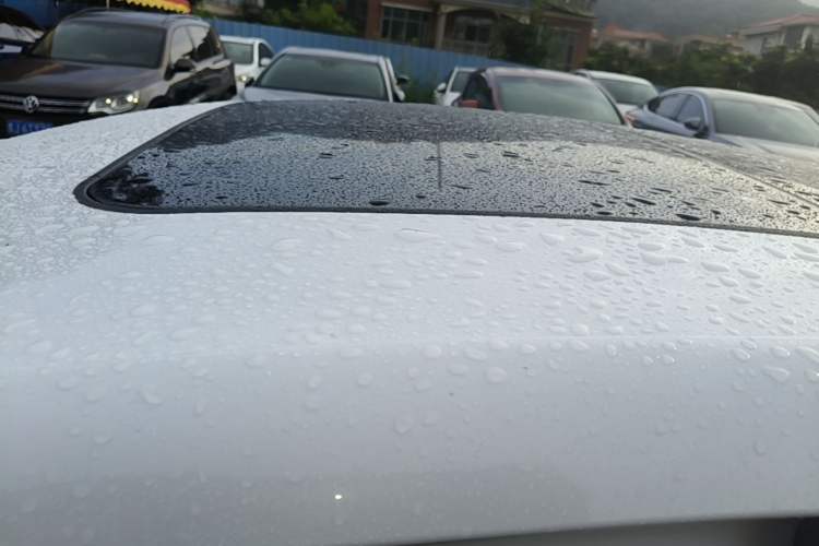 Used BYD Seal 06 New Energy 2025 EV 545KM Flagship Edition Roof