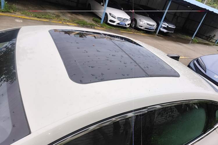 Used BYD Seal 06 New Energy 2025 DM-i Smart Drive 120KM Deluxe Model Roof