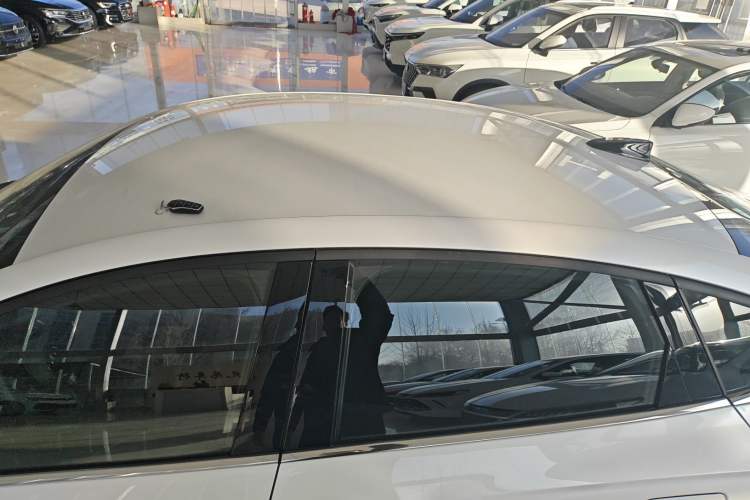 Used BYD Seal 06 New Energy 2025 DM-i Smart Drive 80KM Luxury Model Roof