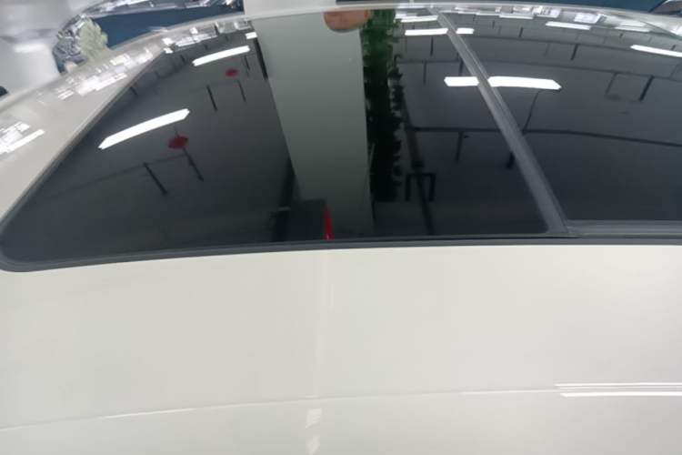 Used BYD Seal 06 New Energy 2025 DM-i Intelligent Drive 120KM Flagship Model Roof