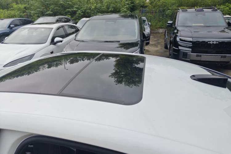 Used BYD Seal 06 New Energy 2025 DM-i Smart Drive 120KM Deluxe Model Roof