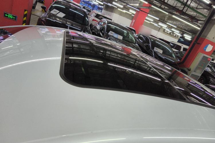 Used BYD Seal 06 New Energy 2025 EV 545KM Premium Edition Roof