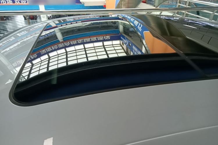 Used BYD Seal 06 New Energy 2025 DM-i Smart Drive 80KM Prestige Model Roof