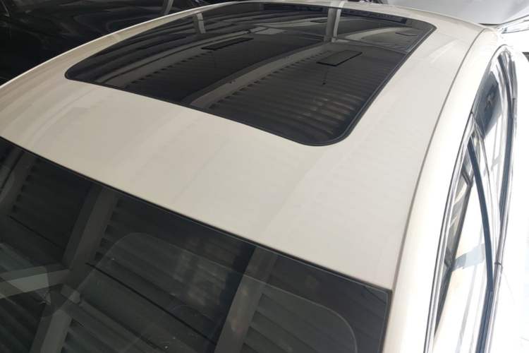 Used BYD Seal 06 New Energy 2025 DM-i Smart Drive 120KM Prestige Model Roof