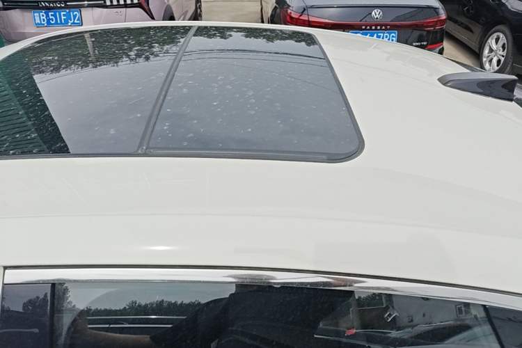 Used BYD Seal 06 New Energy 2025 DM-i Intelligent Drive 120KM Flagship Model Roof