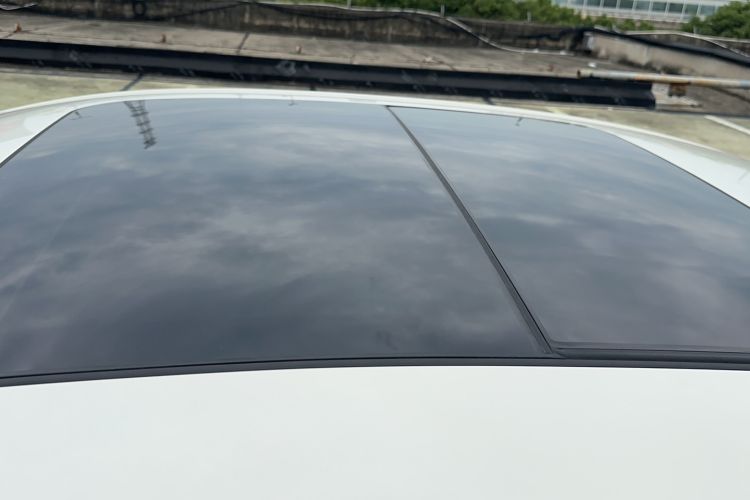 Used BYD Seal 06 New Energy 2025 EV 470KM Prestige Edition Roof