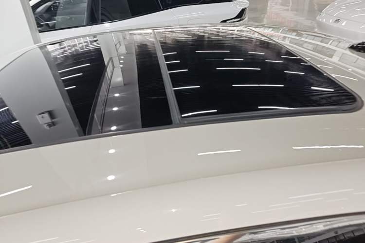 Used BYD Seal 06 New Energy 2025 EV 545KM Flagship Edition Roof