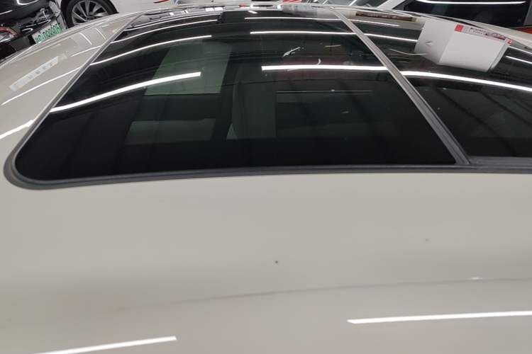 Used BYD Seal 06 New Energy 2025 DM-i Smart Drive 120KM Deluxe Model Roof