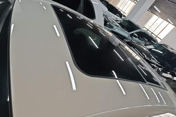 Used BYD Seal 06 New Energy 2025 DM-i Smart Drive 120KM Deluxe Model Roof