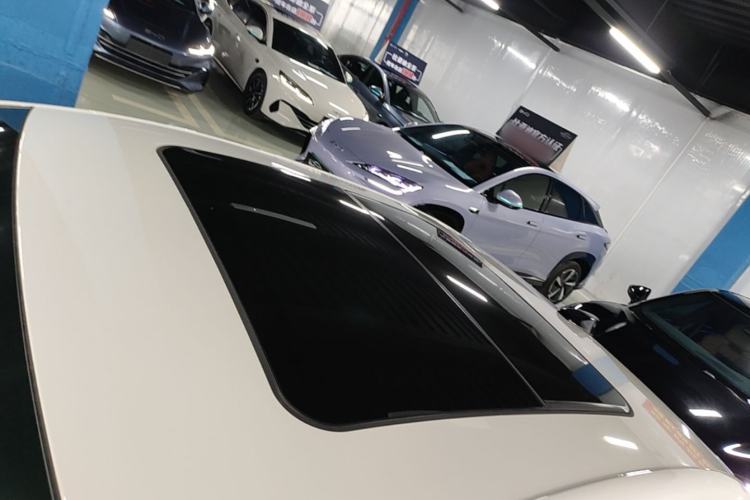 Used BYD Seal 06 New Energy 2025 EV 545KM Premium Edition Roof