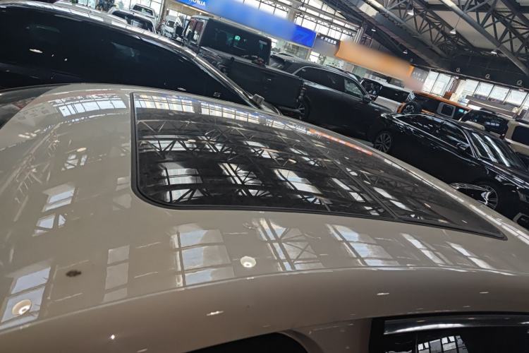 Used BYD Seal 06 New Energy 2025 EV 545KM Premium Edition Roof