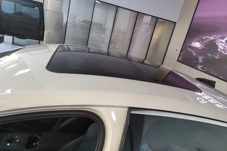 Used BYD Seal 06 New Energy 2025 DM-i Smart Drive 120KM Deluxe Model Roof