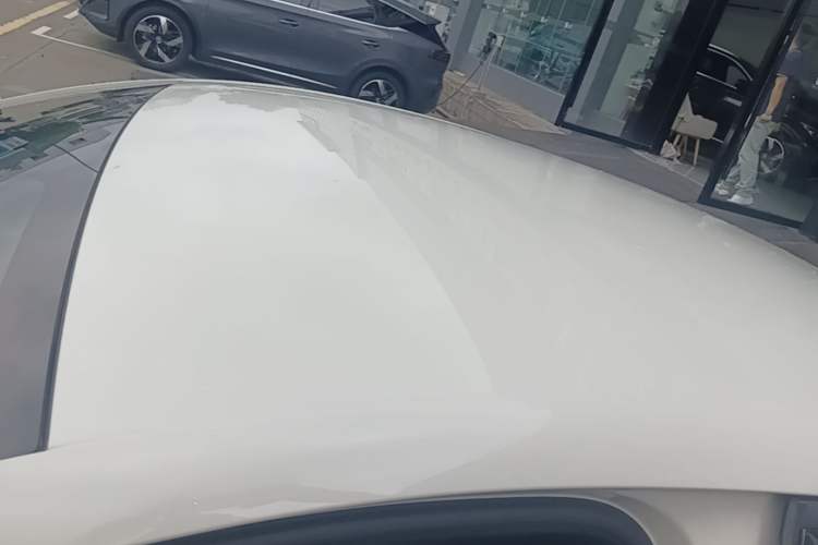 Used BYD Seal 06 New Energy 2025 DM-i Smart Drive 80KM Luxury Model Roof