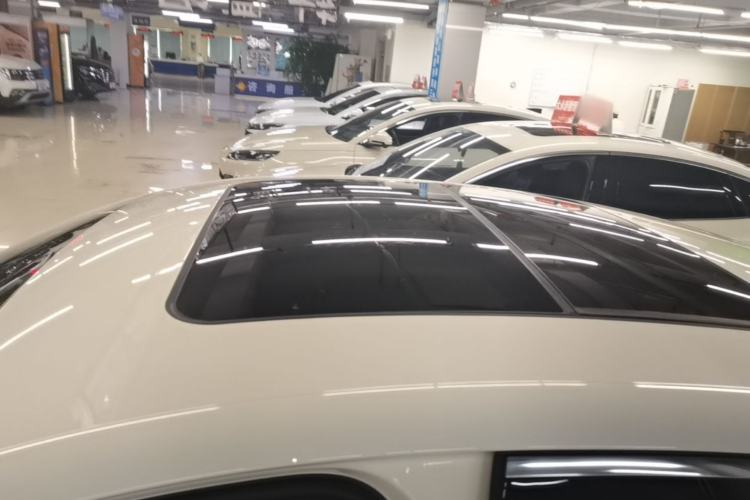 Used BYD Seal 06 New Energy 2025 DM-i Smart Drive 120KM Deluxe Model Roof