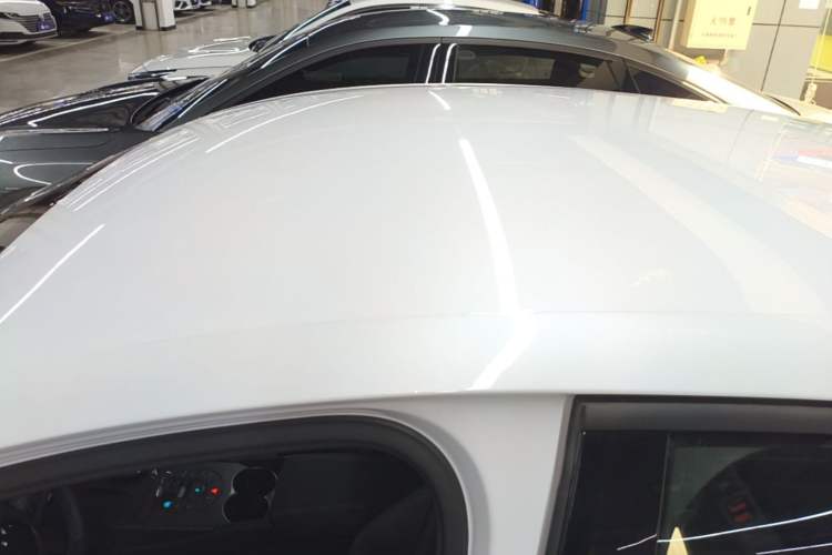 Used BYD Seal 06 New Energy 2025 DM-i Smart Drive 80KM Luxury Model Roof