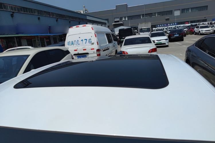 Used BYD Seal 06 New Energy 2025 EV 545KM Premium Edition Roof