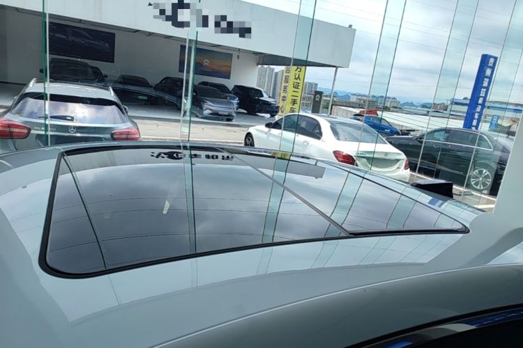 Used BYD Seal 06 New Energy 2025 EV 545KM Flagship Edition Roof