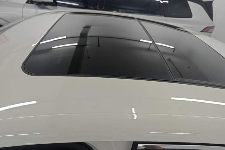 Used BYD Seal 06 New Energy 2025 DM-i Smart Drive 120KM Deluxe Model Roof