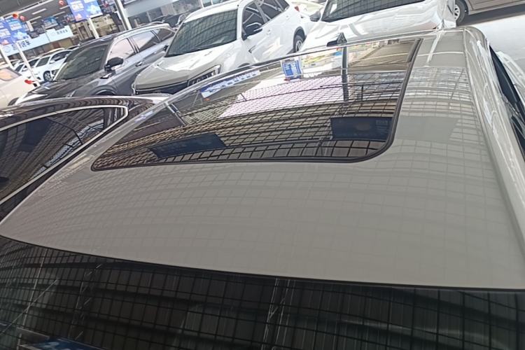 Used BYD Seal 06 New Energy 2025 EV 545KM Premium Edition Roof