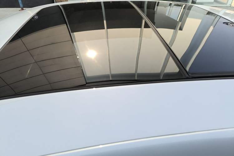 Used BYD Seal 06 New Energy 2025 DM-i Smart Drive 120KM Deluxe Model Roof