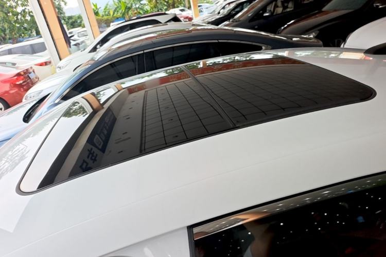 Used BYD Seal 06 New Energy 2025 DM-i Smart Drive 120KM Deluxe Model Roof