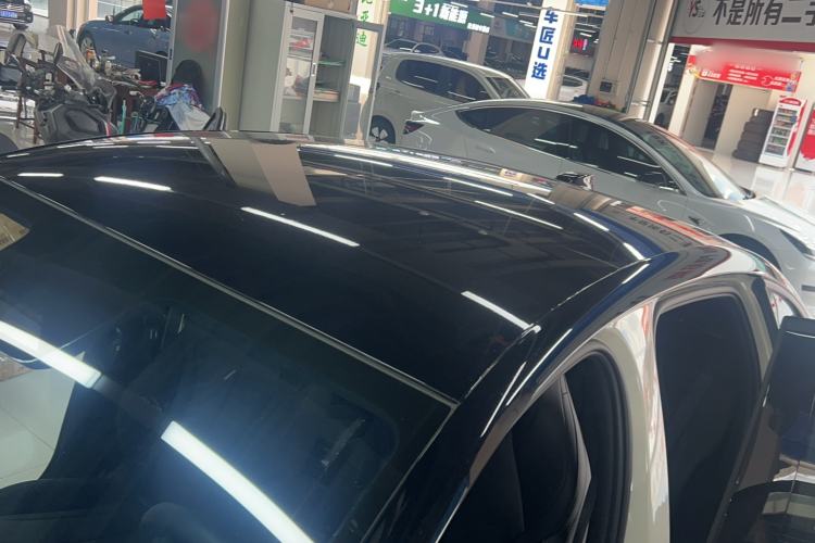 Used BYD Seal 06 New Energy 2025 DM-i Smart Drive 80KM Prestige Model Roof