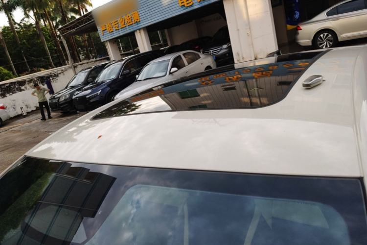 Used BYD Seal 06 New Energy 2025 EV 545KM Flagship Edition Roof