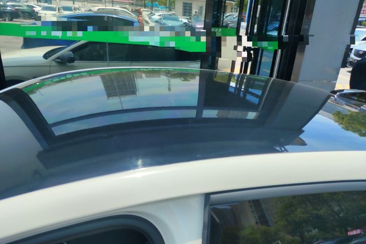 Used BYD Seal 06 New Energy 2025 DM-i Smart Drive 80KM Luxury Model Roof