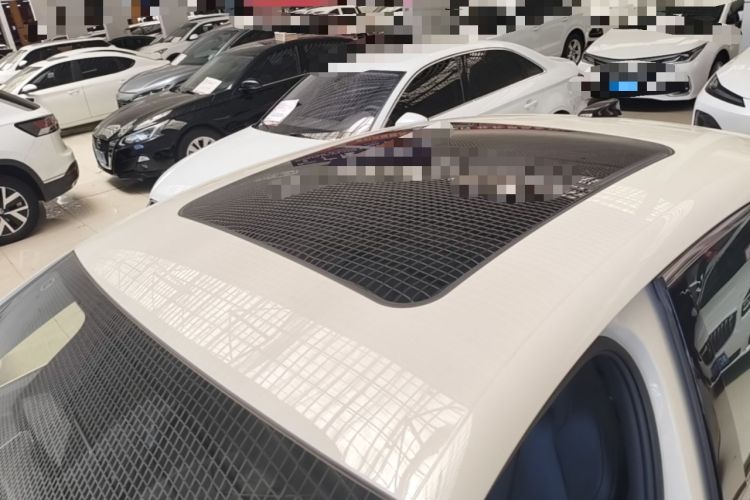 Used BYD Seal 06 New Energy 2025 DM-i Smart Drive 120KM Prestige Model Roof