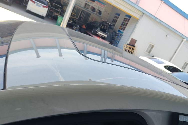 Used BYD Seal 06 New Energy 2025 EV 545KM Flagship Edition Roof