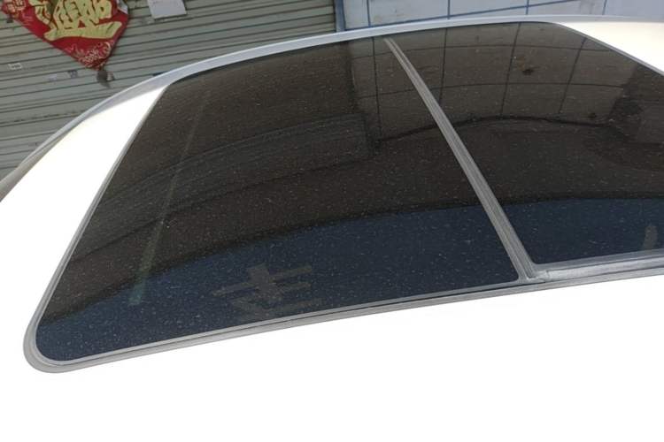 Used BYD Seal 06 New Energy 2025 DM-i Intelligent Drive 120KM Flagship Model Roof