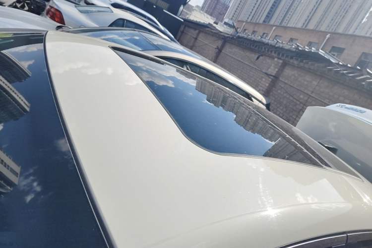Used BYD Seal 06 New Energy 2025 DM-i Smart Drive 120KM Deluxe Model Roof