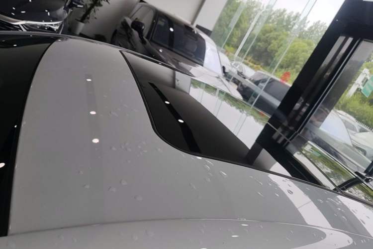 Used BYD Seal 06 New Energy 2025 DM-i Intelligent Drive 120KM Flagship Model Roof