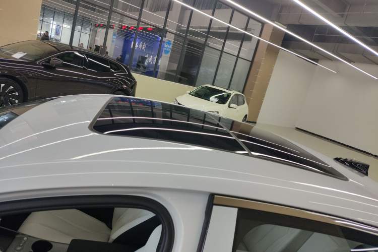 Used BYD Seal 06 New Energy 2025 EV 545KM Premium Edition Roof