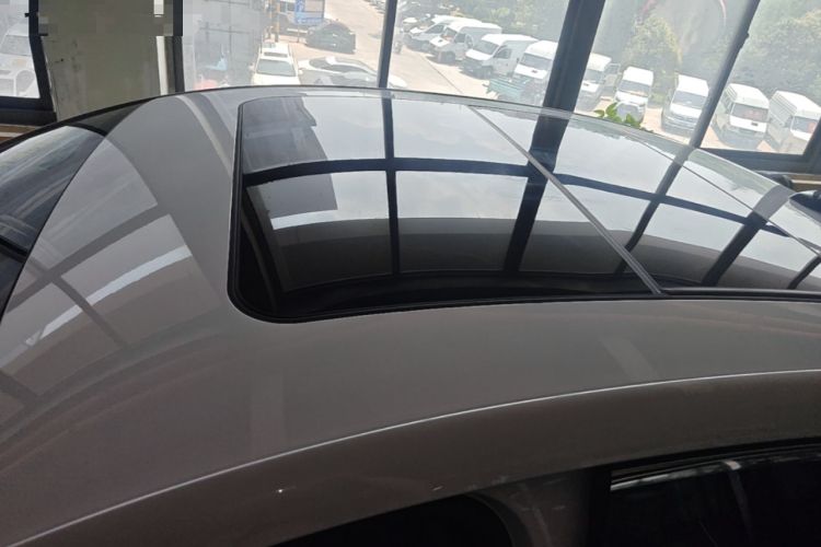 Used BYD Seal 06 New Energy 2025 EV 470KM Prestige Edition Roof